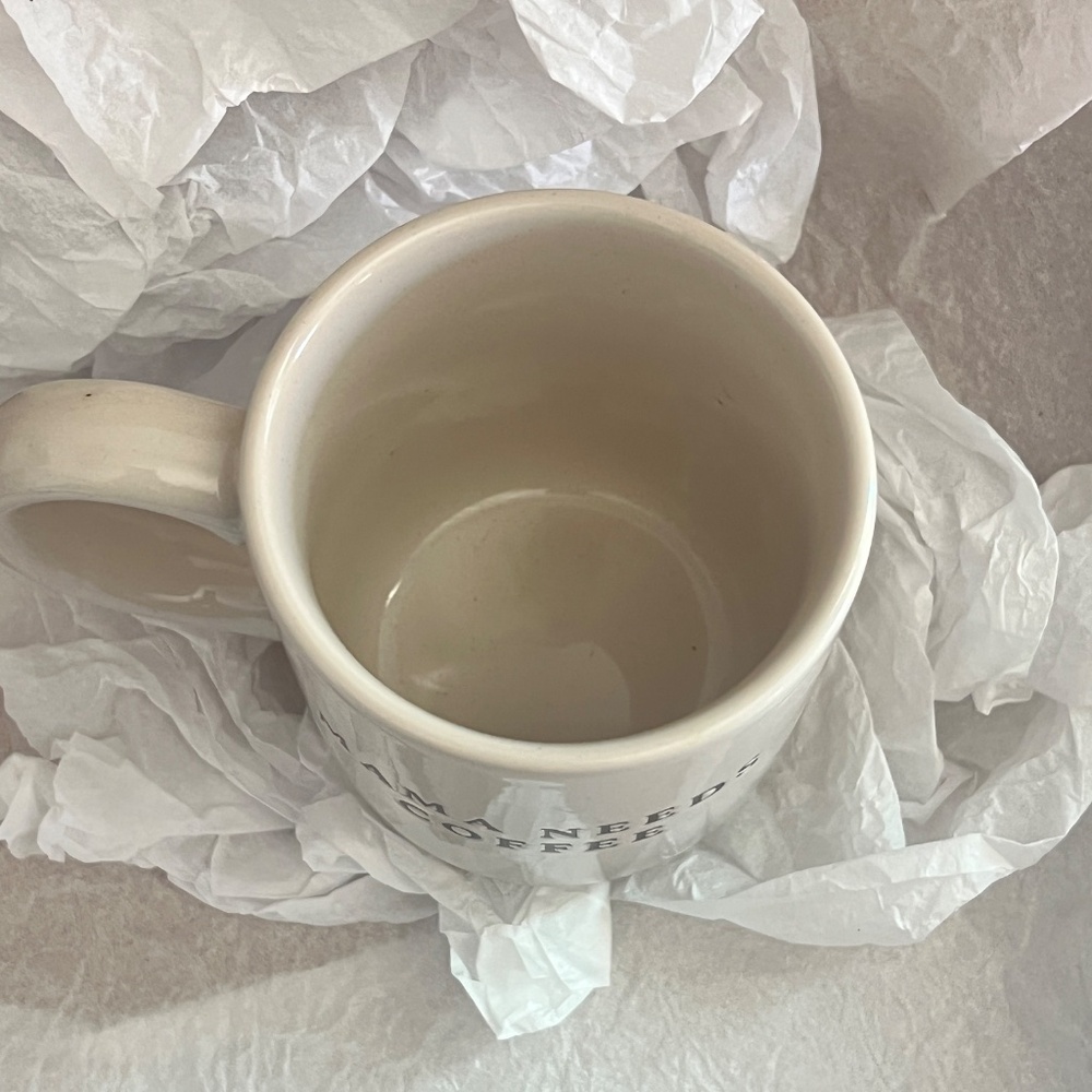 Sweet water Decor Mug,  Mama Needs Coffee - Picture 2 of 6